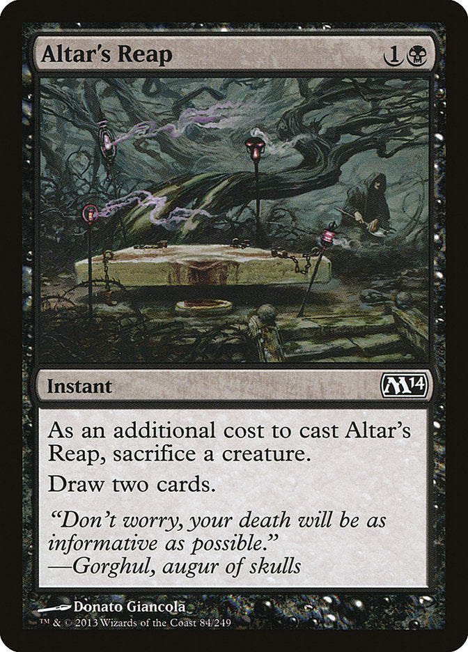Altar's Reap [Magic 2014] | Devastation Store