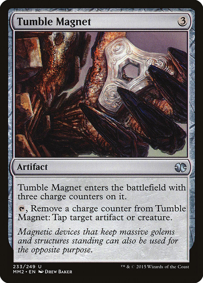 Tumble Magnet [Modern Masters 2015] | Devastation Store