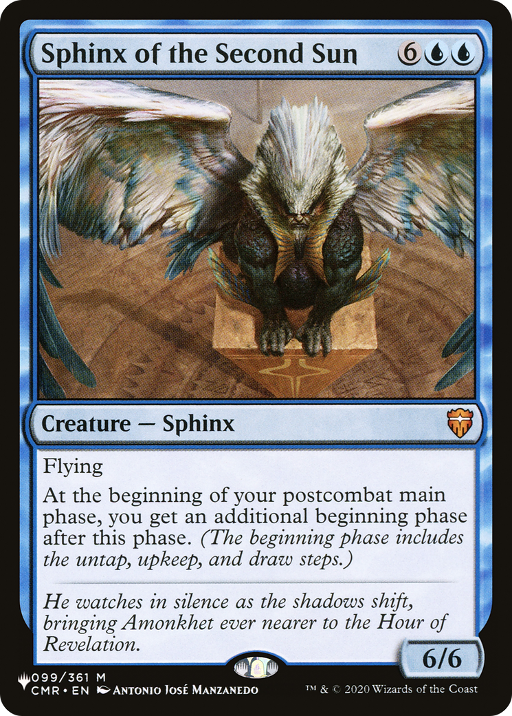 Sphinx of the Second Sun [Secret Lair: From Cute to Brute] | Devastation Store
