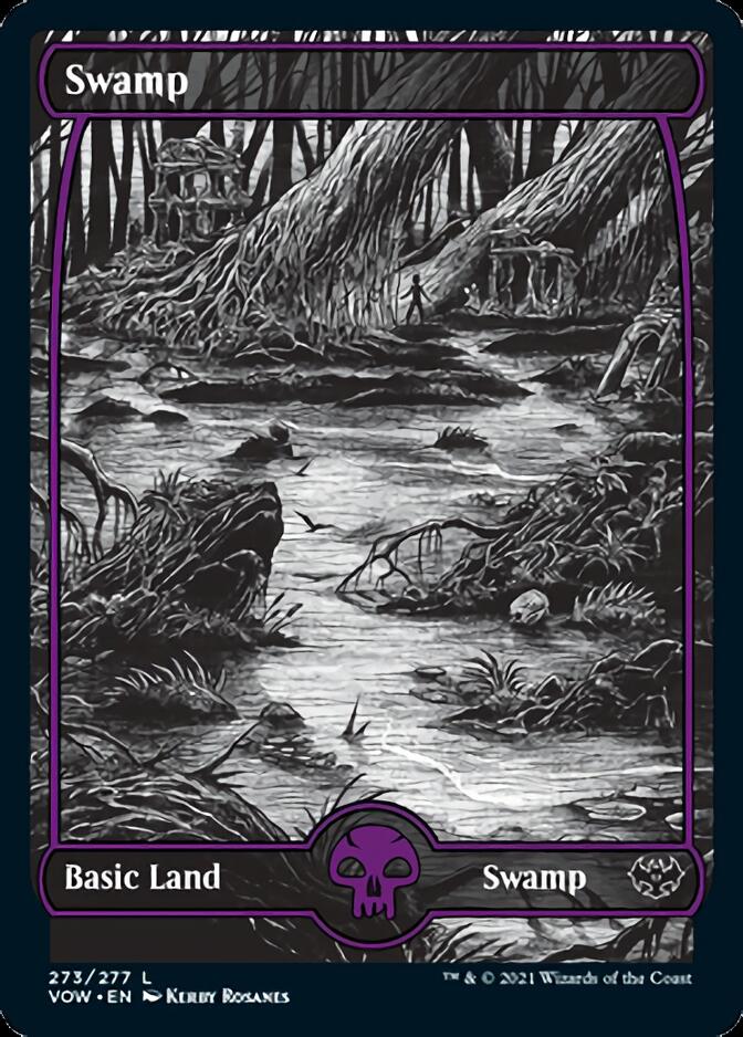 Swamp (273) [Innistrad: Crimson Vow] | Devastation Store