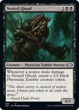 Nested Ghoul [Jumpstart 2022] | Devastation Store