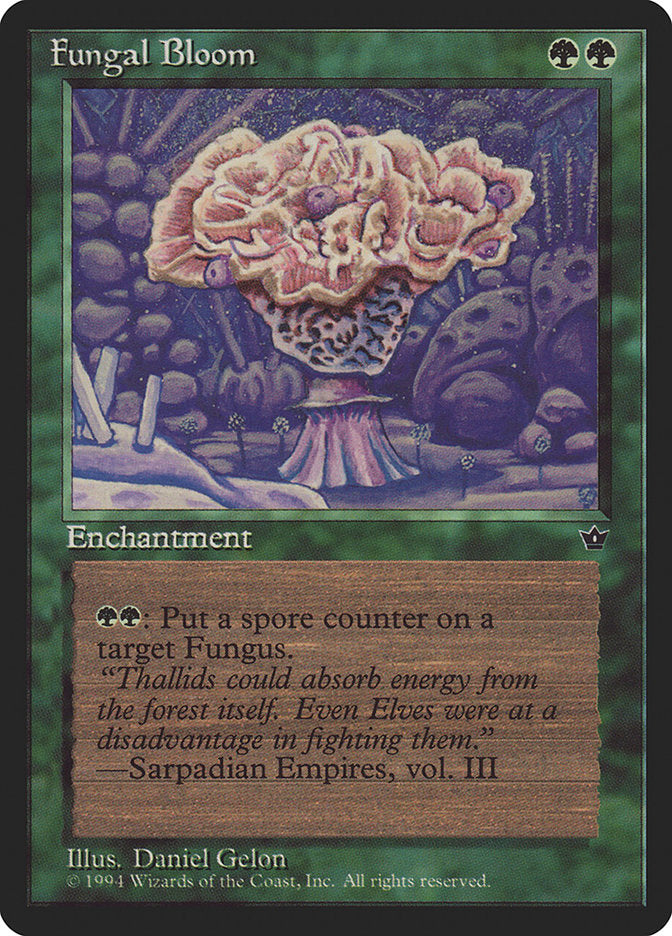 Fungal Bloom [Fallen Empires] | Devastation Store