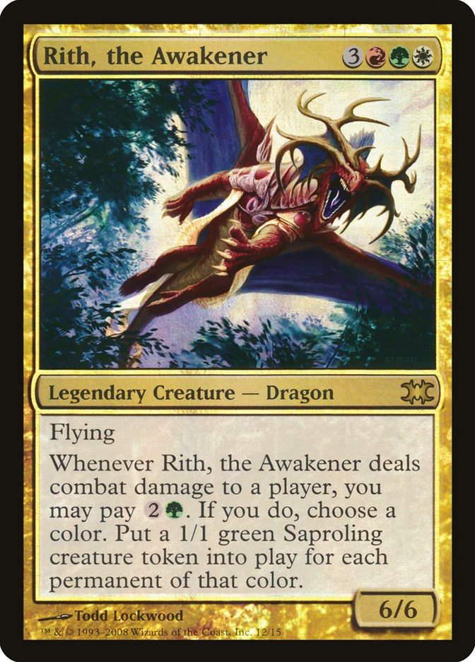 Rith, the Awakener [From the Vault: Dragons] - Devastation Store | Devastation Store