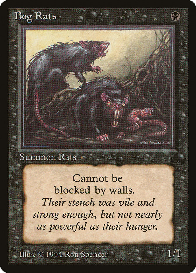 Bog Rats [The Dark] | Devastation Store