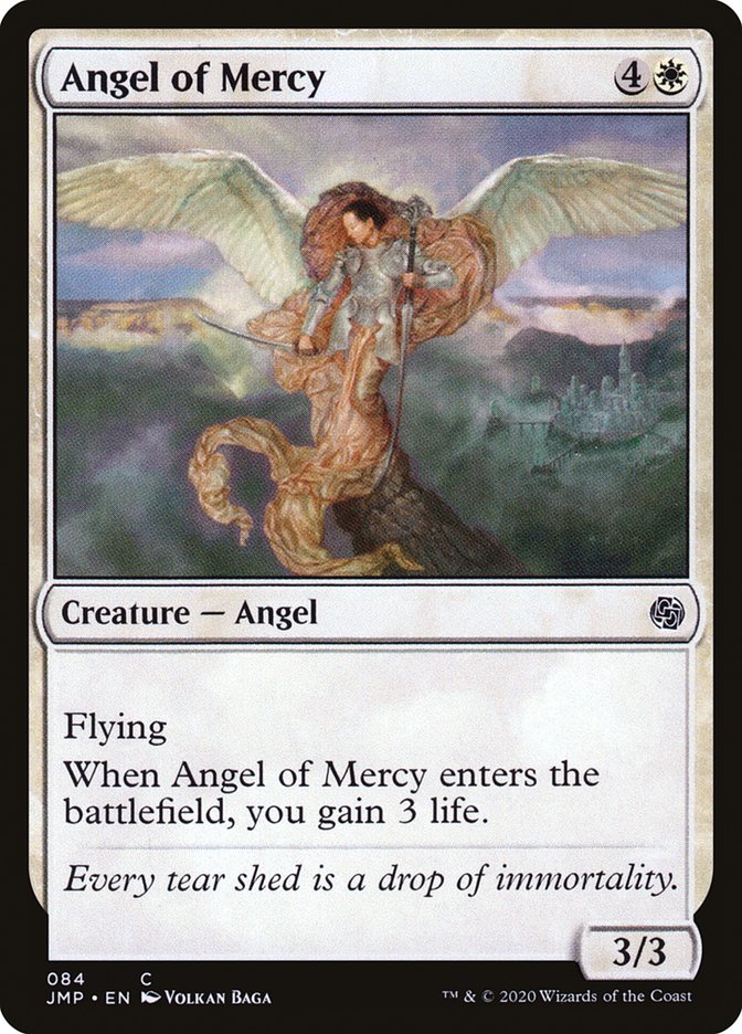 Angel of Mercy [Jumpstart] | Devastation Store