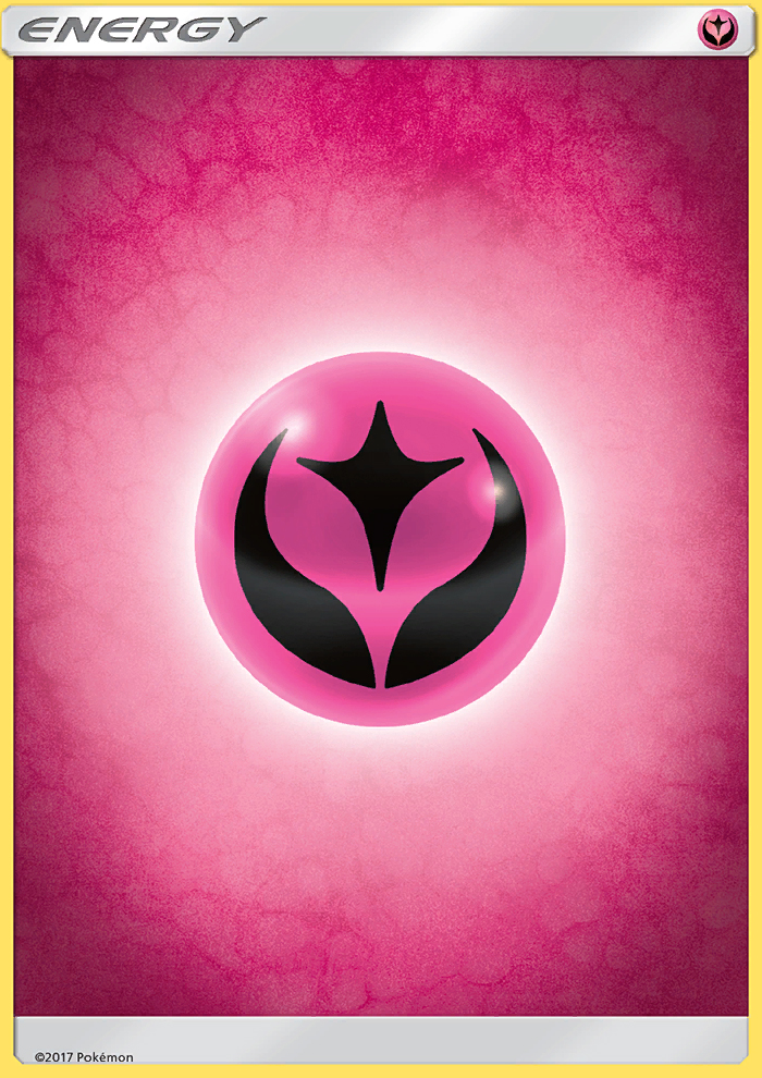 Fairy Energy [Sun & Moon: Base Set] | Devastation Store
