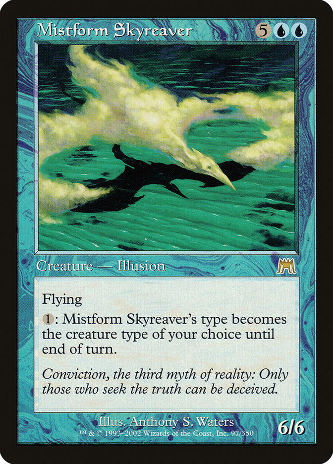 Mistform Skyreaver [Onslaught] | Devastation Store