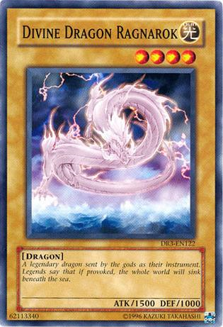 Divine Dragon Ragnarok [DR3-EN122] Common | Devastation Store