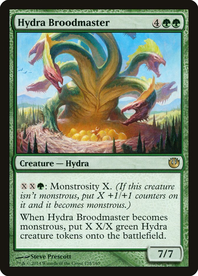 Hydra Broodmaster [Journey into Nyx] - Devastation Store | Devastation Store