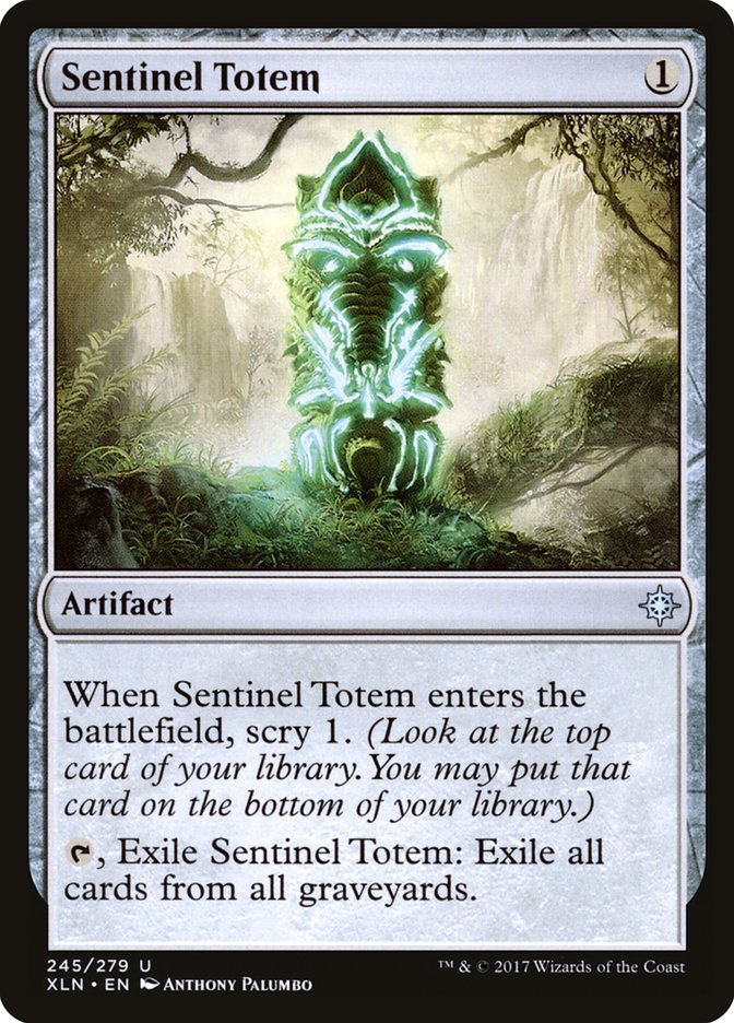 Sentinel Totem [Ixalan] - Devastation Store | Devastation Store