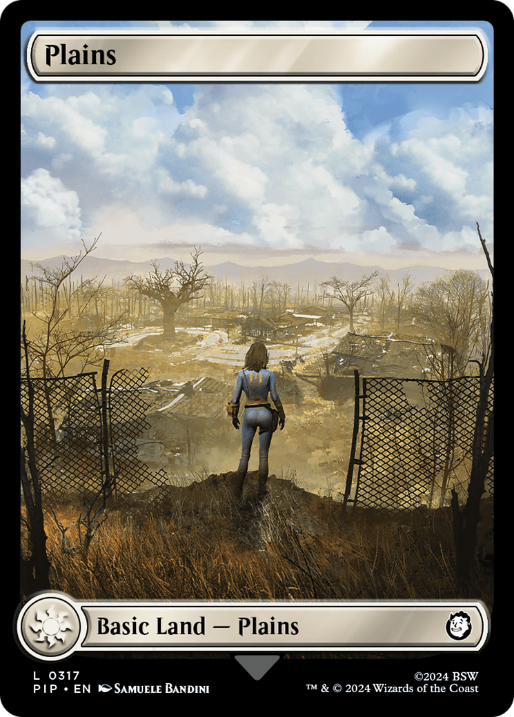 Plains (0317) [Fallout] | Devastation Store