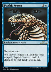 Psychic Venom [30th Anniversary Edition] | Devastation Store