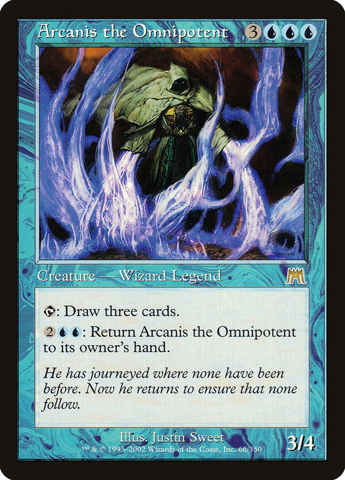 Arcanis the Omnipotent [Onslaught] | Devastation Store