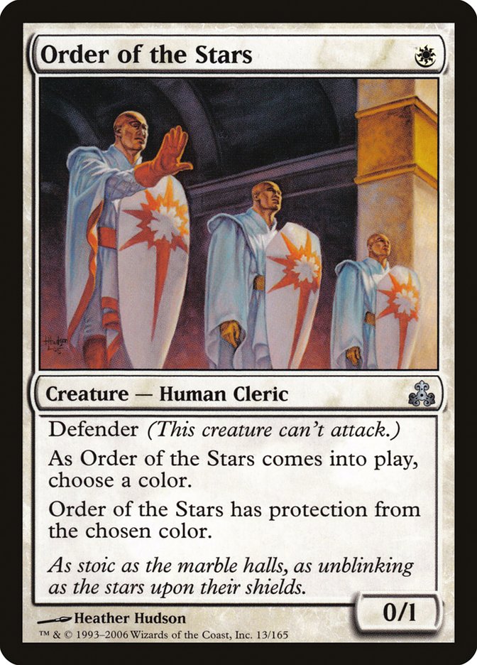 Order of the Stars [Guildpact] - Devastation Store | Devastation Store