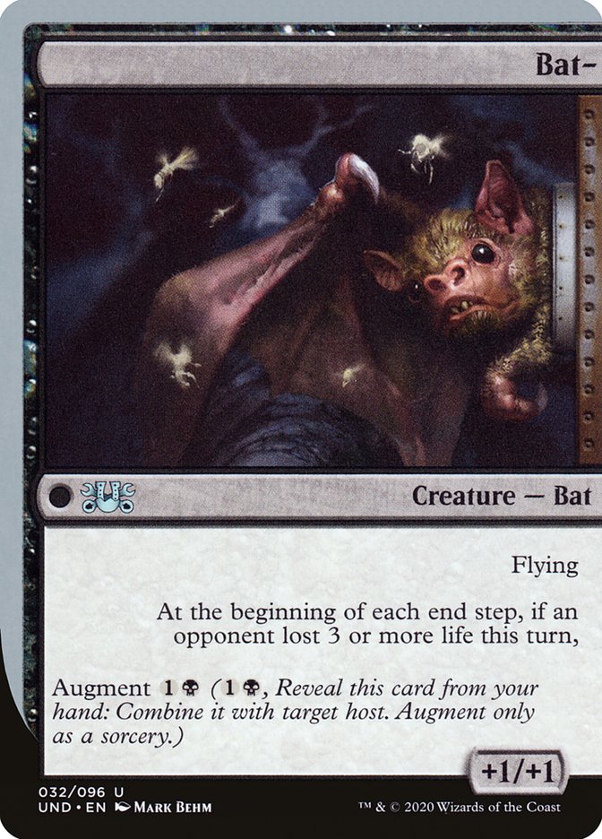 Bat- [Unsanctioned] | Devastation Store