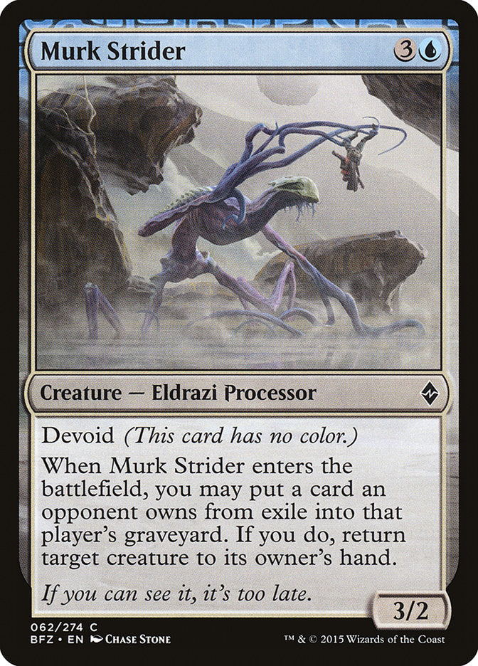 Murk Strider [Battle for Zendikar] - Devastation Store | Devastation Store