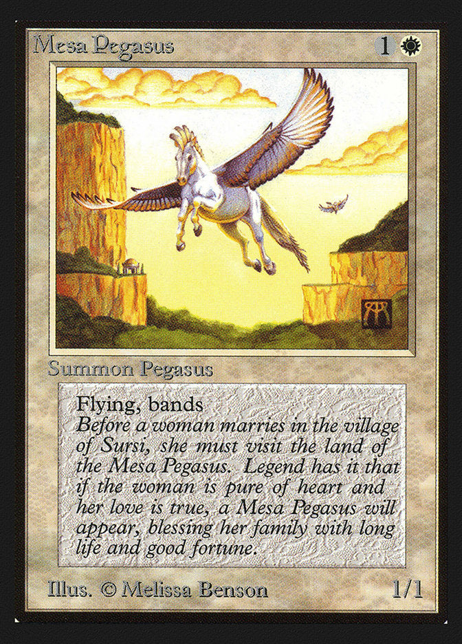 Mesa Pegasus [Collectors’ Edition] | Devastation Store