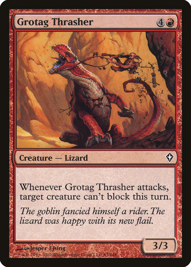 Grotag Thrasher [Worldwake] | Devastation Store
