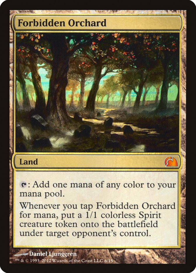 Forbidden Orchard [From the Vault: Realms] | Devastation Store