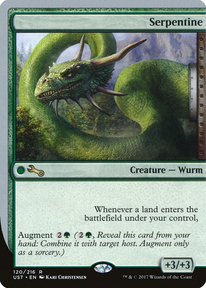 Serpentine [Unstable] | Devastation Store