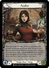 Azalea // Crucible of Aetherweave [U-ARC039 // U-ARC115] (Arcane Rising Unlimited) | Devastation Store