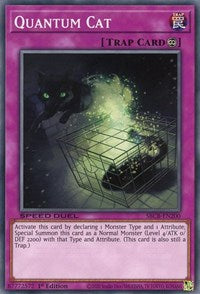 Quantum Cat [SBCB-EN200] Common | Devastation Store