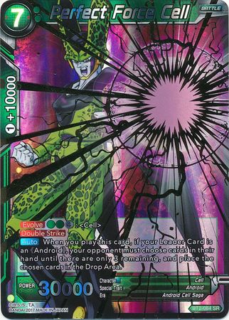 Perfect Force Cell [BT2-084] | Devastation Store
