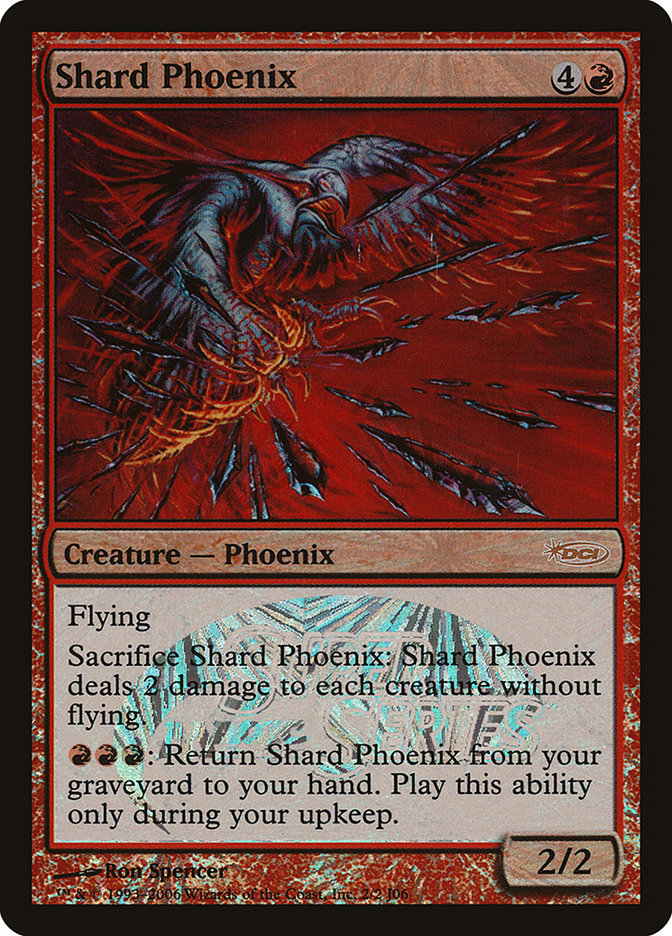 Shard Phoenix [Junior Super Series] | Devastation Store