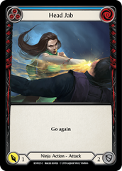 Head Jab (Blue) [KSU023-C] Normal - Devastation Store | Devastation Store