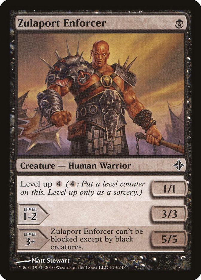 Zulaport Enforcer [Rise of the Eldrazi] - Devastation Store | Devastation Store