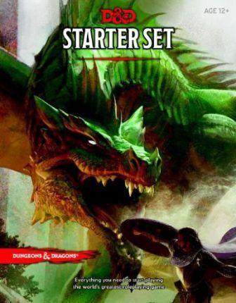 Dungeons & Dragons Starter Box - Devastation Store | Devastation Store