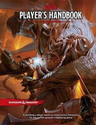 Dungeons & Dragons Player's Handbook (Dungeons & Dragons Core Rulebooks) - Devastation Store | Devastation Store