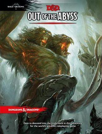 Dungeons & Dragons: Out of the Abyss : Rage of Demons - Devastation Store | Devastation Store