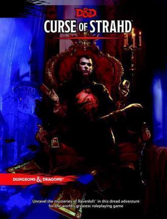 Curse of Strahd : A Dungeons & Dragons Sourcebook - Devastation Store | Devastation Store