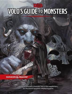 Volo's Guide To Monsters - Devastation Store | Devastation Store