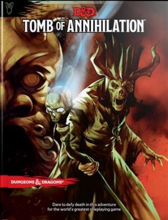 Tomb of Annihilation - Devastation Store | Devastation Store