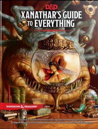 Xanathar's Guide to Everything - Devastation Store | Devastation Store