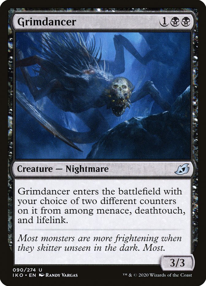 Grimdancer [Ikoria: Lair of Behemoths] | Devastation Store