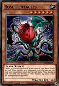 Rose Tentacles [LDS2-EN095] Common | Devastation Store