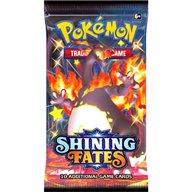 POKÉMON TCG Shining Fates booster | Devastation Store