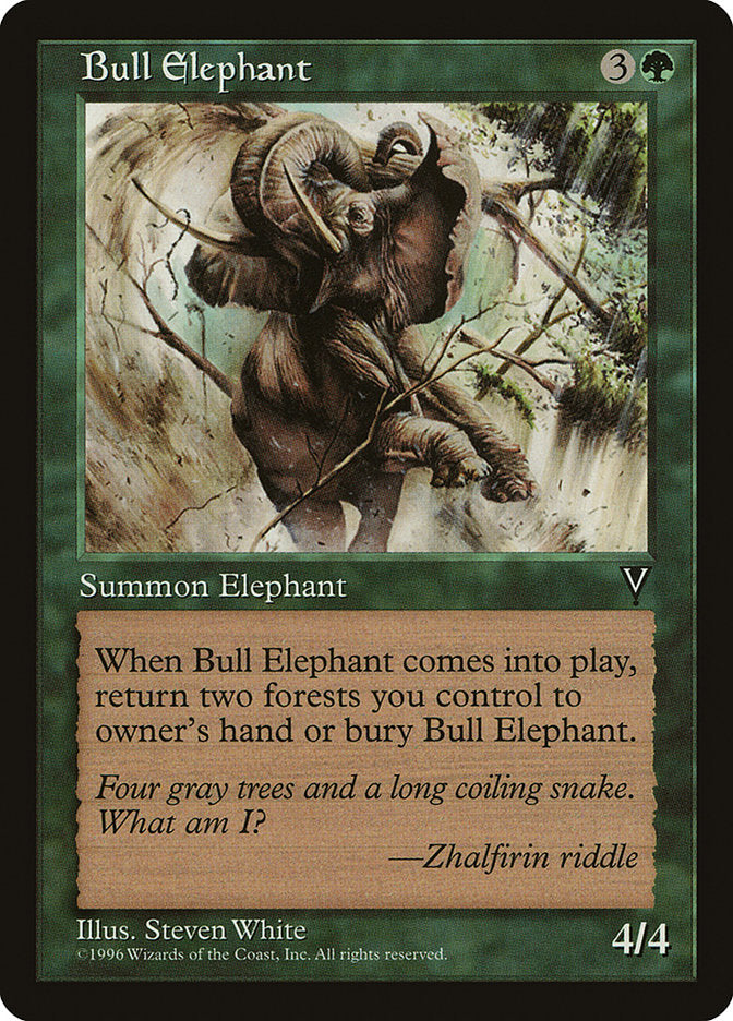 Bull Elephant [Multiverse Gift Box] | Devastation Store