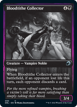 Bloodtithe Collector [Innistrad: Double Feature] | Devastation Store