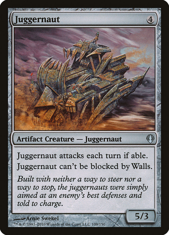Juggernaut [Archenemy] - Devastation Store | Devastation Store