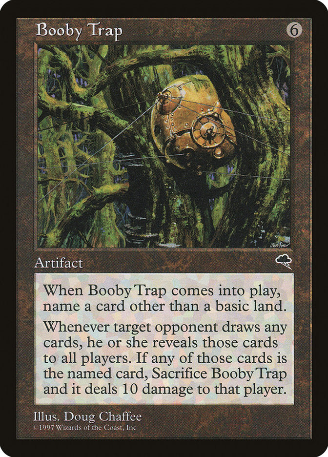 Booby Trap [Tempest] | Devastation Store