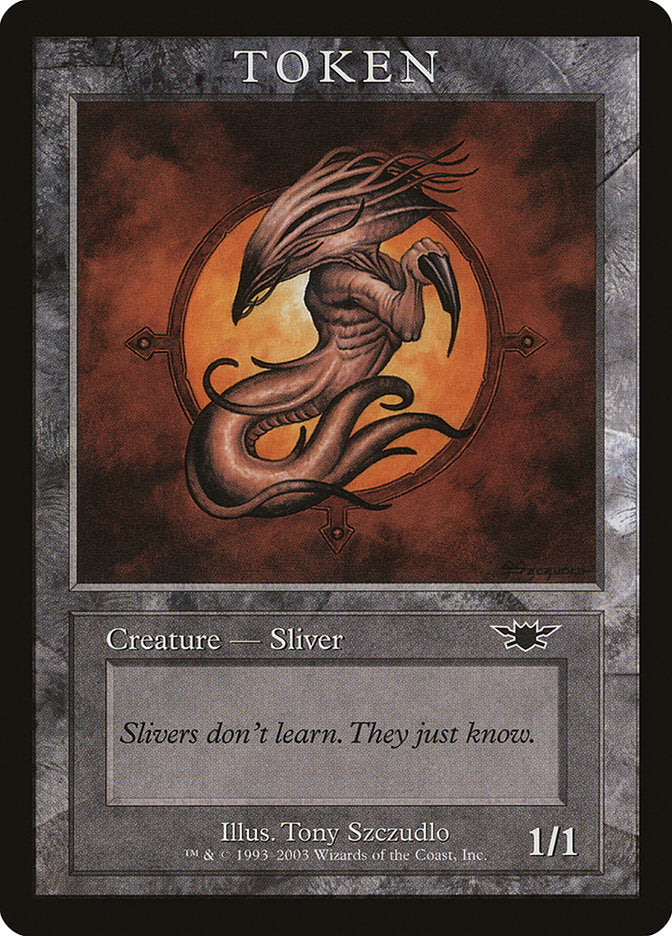 Sliver [Magic Player Rewards 2003] | Devastation Store