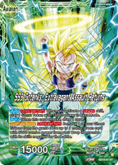 Gotenks // SS3 Gotenks, Extravagant Assault Returns (SD19-01) [Dawn of the Z-Legends] | Devastation Store
