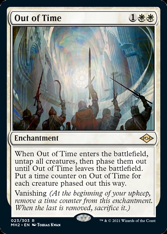 Out of Time [Modern Horizons 2] | Devastation Store