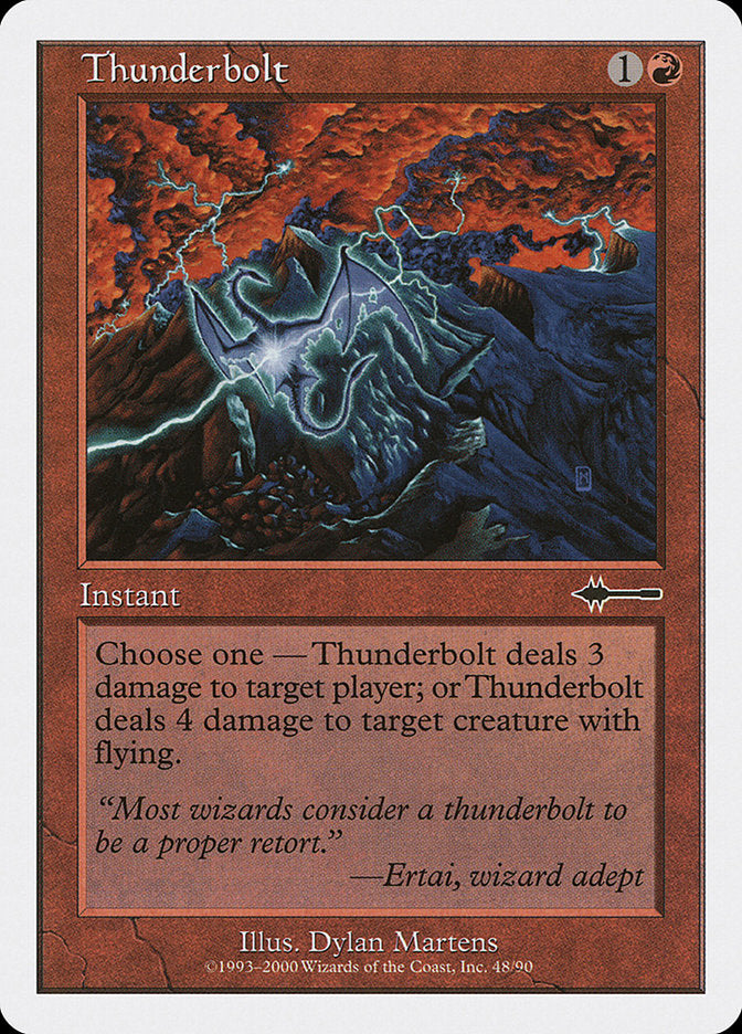 Thunderbolt [Beatdown Box Set] | Devastation Store