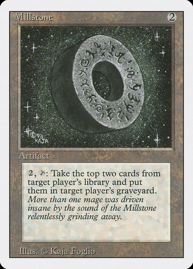 Millstone [Revised Edition] - Devastation Store | Devastation Store