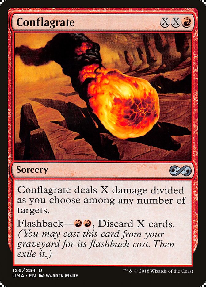Conflagrate [Ultimate Masters] | Devastation Store